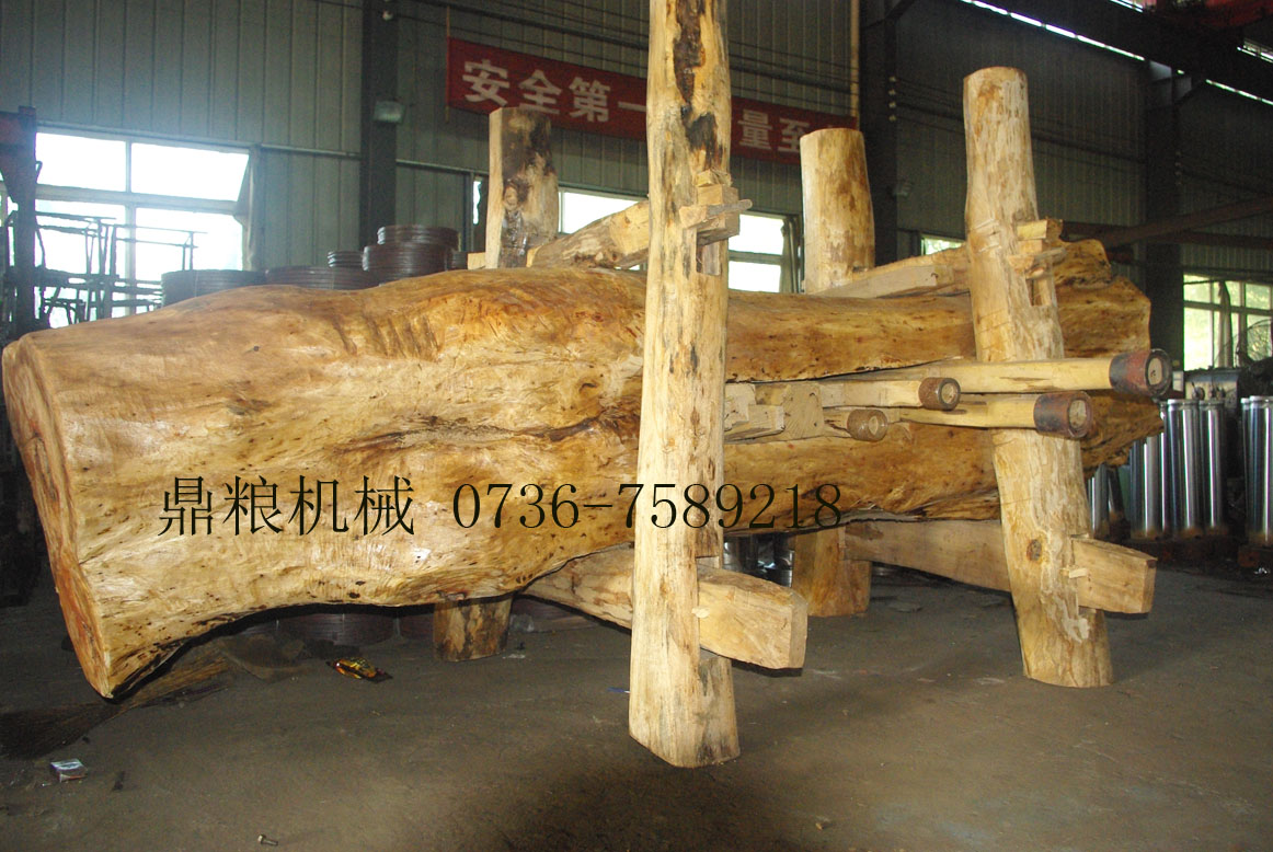  全新木榨，純古法木榨，原木木榨榨油機(jī) 
